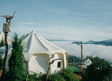 Bật mí top 3+ địa điểm cắm trại săn mây cực “xịn xò” cho dân phượt bỏ túi!