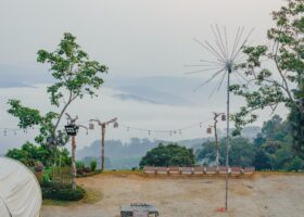Tour Cắm Trại Glamping Đà Lạt – Cloud View Glamping Lều King