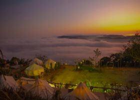 REVIEW CLOUD VIEW GLAMPING – Bí mật mà Cloud View Glamping luôn “giấu”