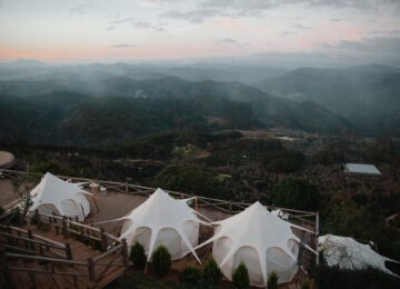 Tour Cloud View Glamping Dành Cho Người Lớn đầu Tuần