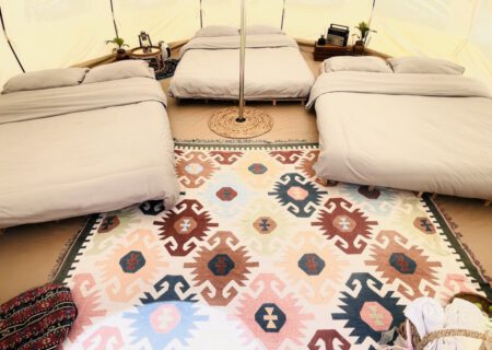 Tour Cloud View Glamping Cho Trẻ Em Cuối Tuần
