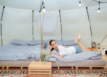 Cloud9 Glamping Dành Cho Người Lớn Cuối Tuần