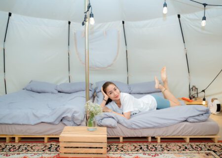 Cloud9 Glamping Dành Cho Người Lớn Cuối Tuần