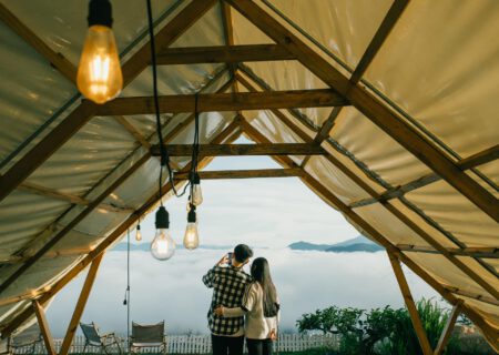 Cloud9 Glamping Dành Cho Người Lớn Đầu Tuần