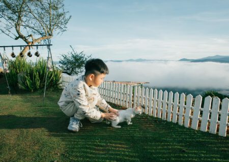 Cloud9 Glamping Dành Cho Trẻ Em Đầu Tuần